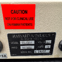 Harvard Apparatus Model 11 Syringe Pump image 3